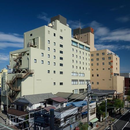 Hotel Grand View Takasaki Eksteriør billede