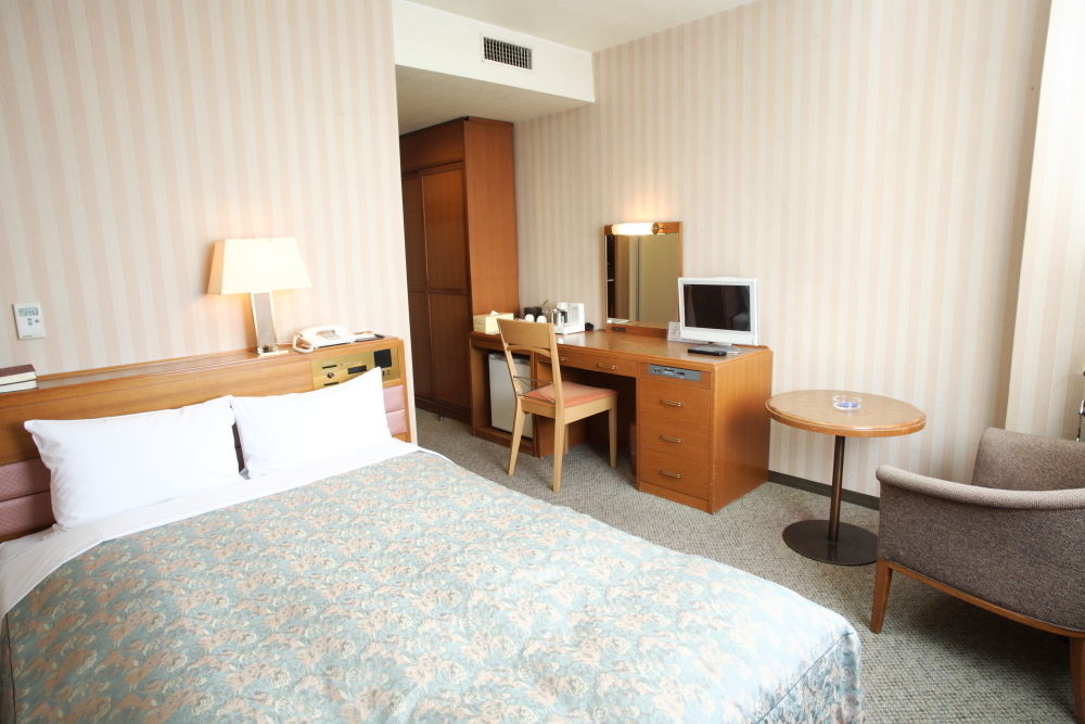 Hotel Grand View Takasaki Eksteriør billede